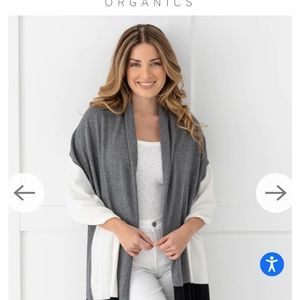 Zestt Organics Cotton Wrap